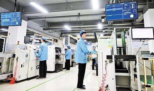 共享智造赋能河北产业集群提质焕新